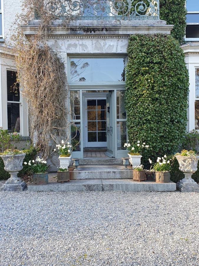 Ballyteige Lodge Ballyteige Bridge Exterior photo